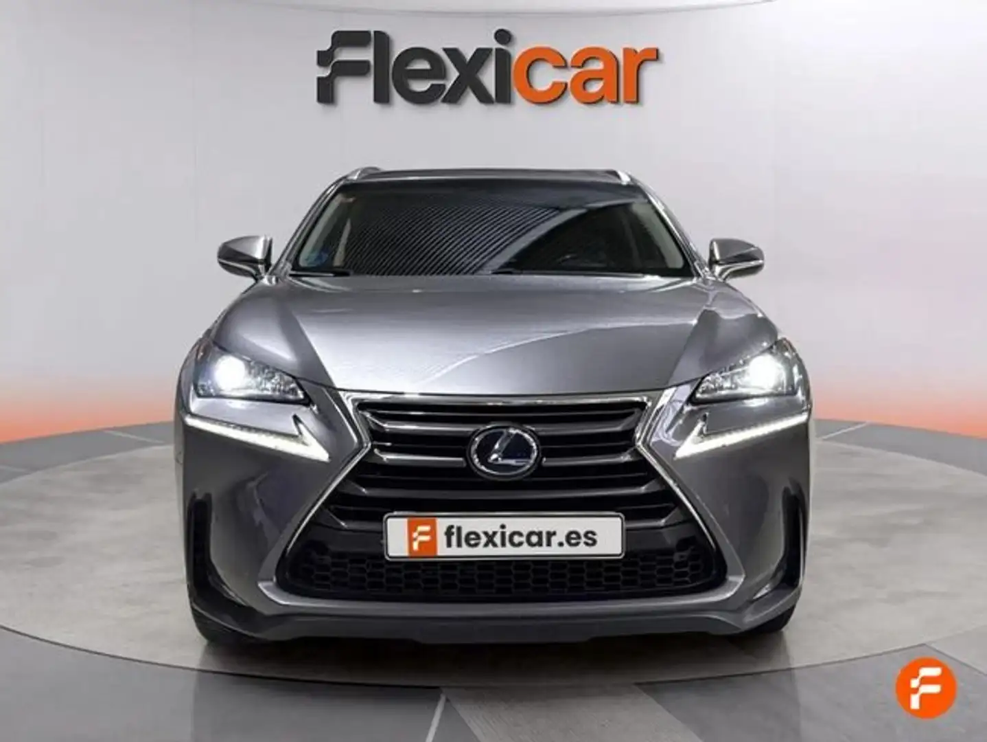 Lexus NX 300 300h Business 2WD Gris - 2