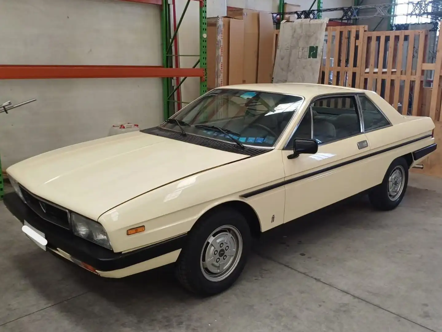 Lancia Gamma Gamma 2.0 Alb - 1