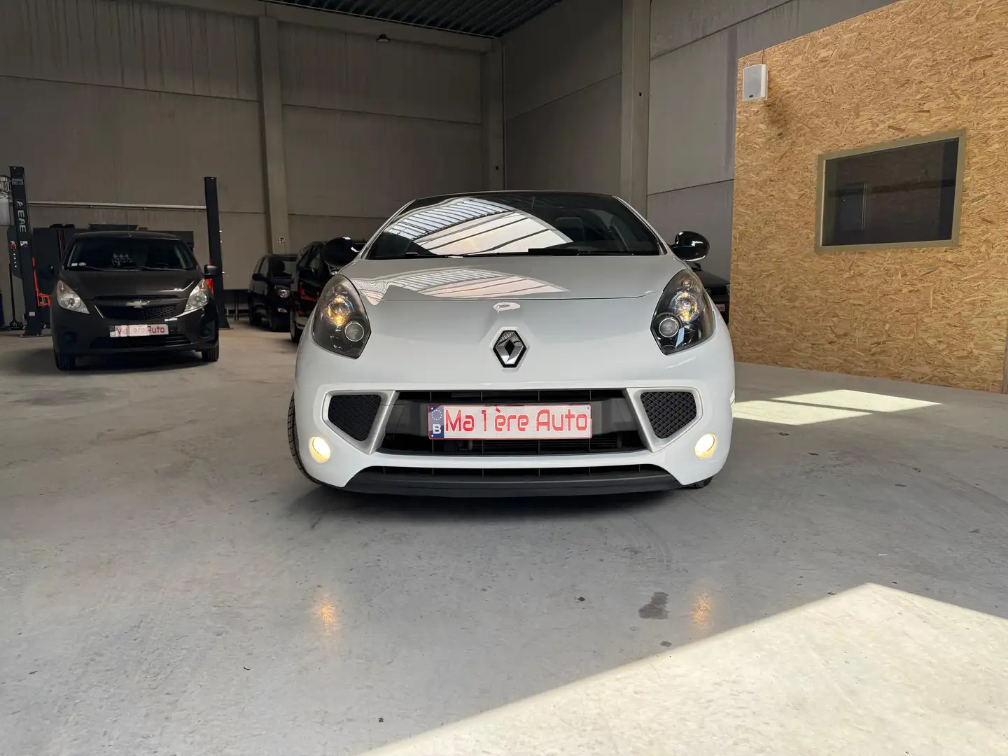 Renault Wind 1.2 TCe Dynamique Alb - 2