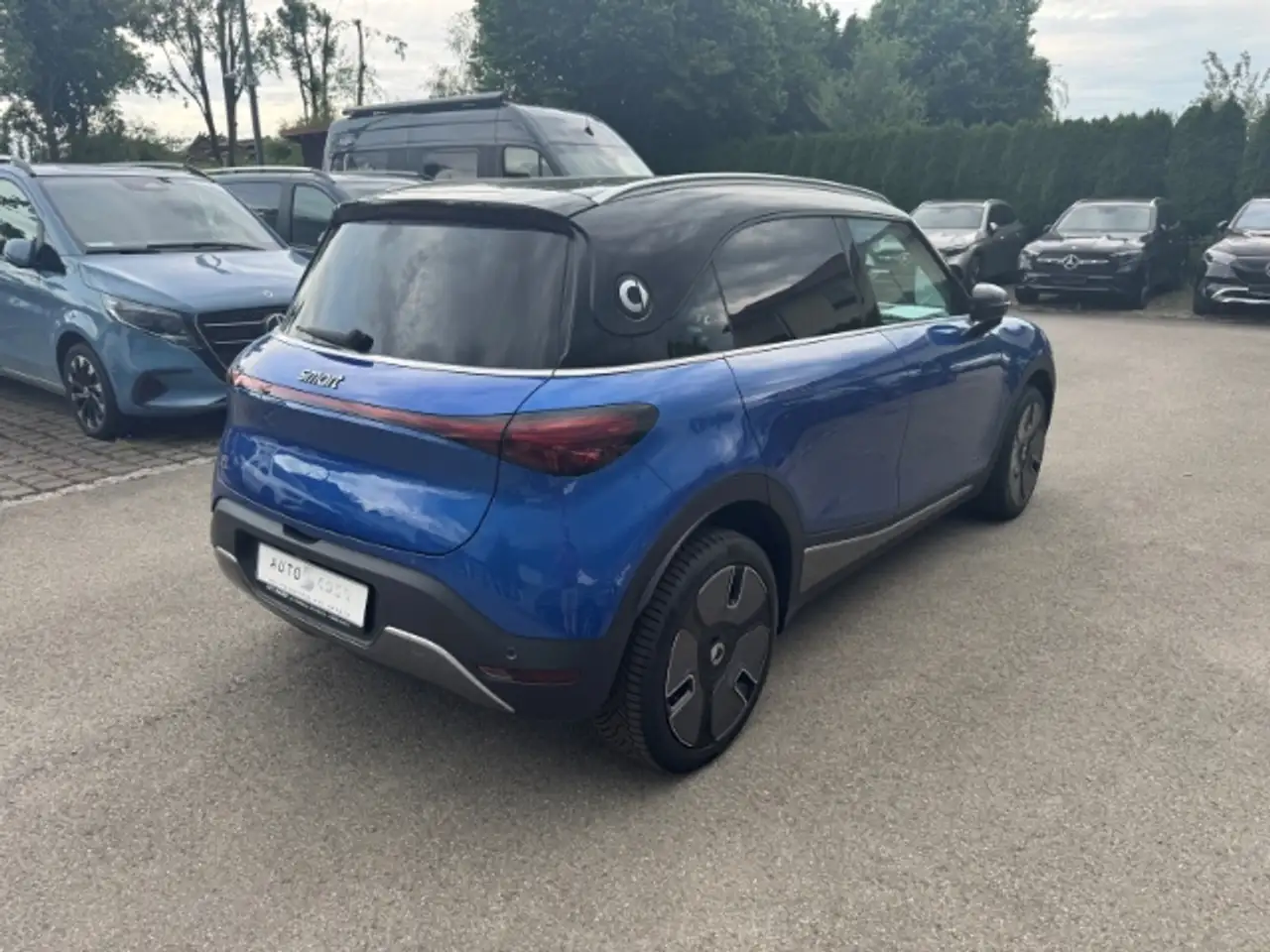 smart #1 2024