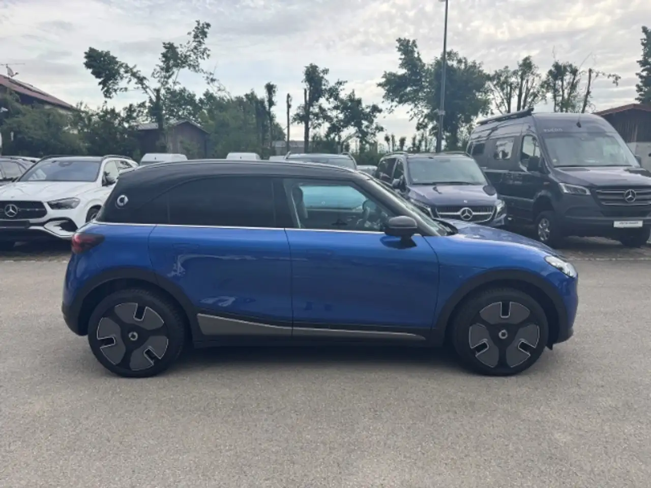 smart #1 2024