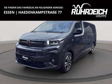 Max XL BHdi 180 EAT Standheizung AHK Glasdach Navi