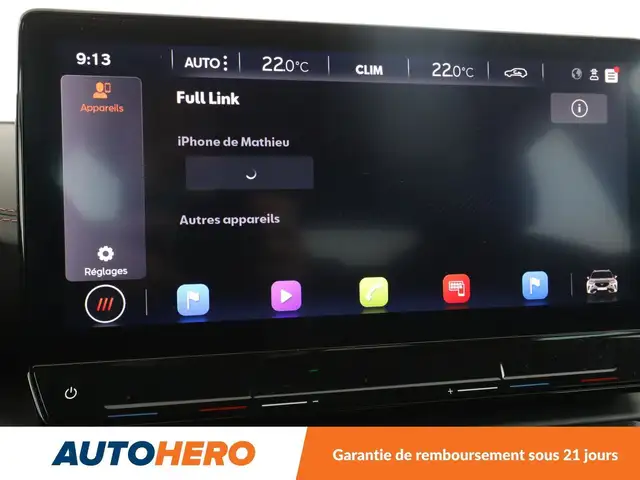 CUPRA Formentor view 23