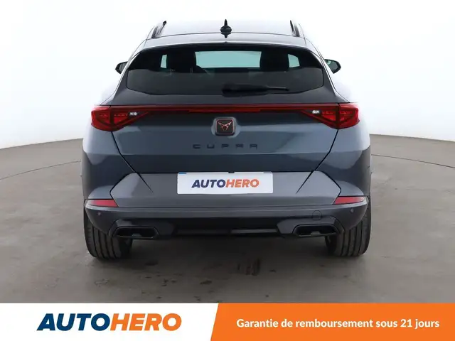 CUPRA Formentor view 5
