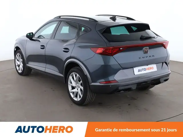 CUPRA Formentor view 4