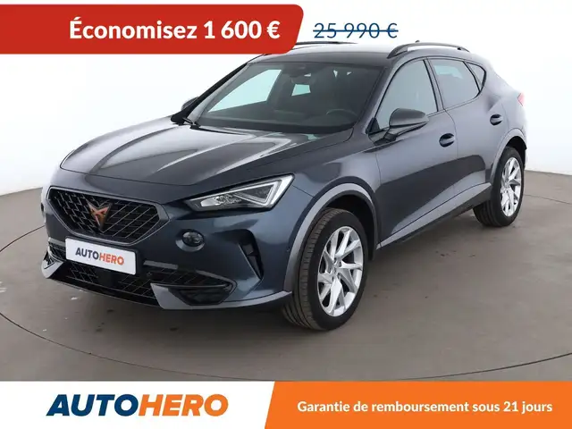 2024 CUPRA Formentor in Grey for sale