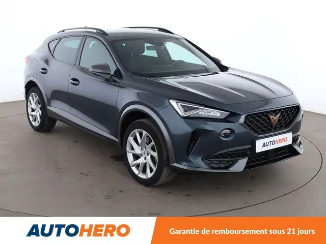 CUPRA Formentor view 8