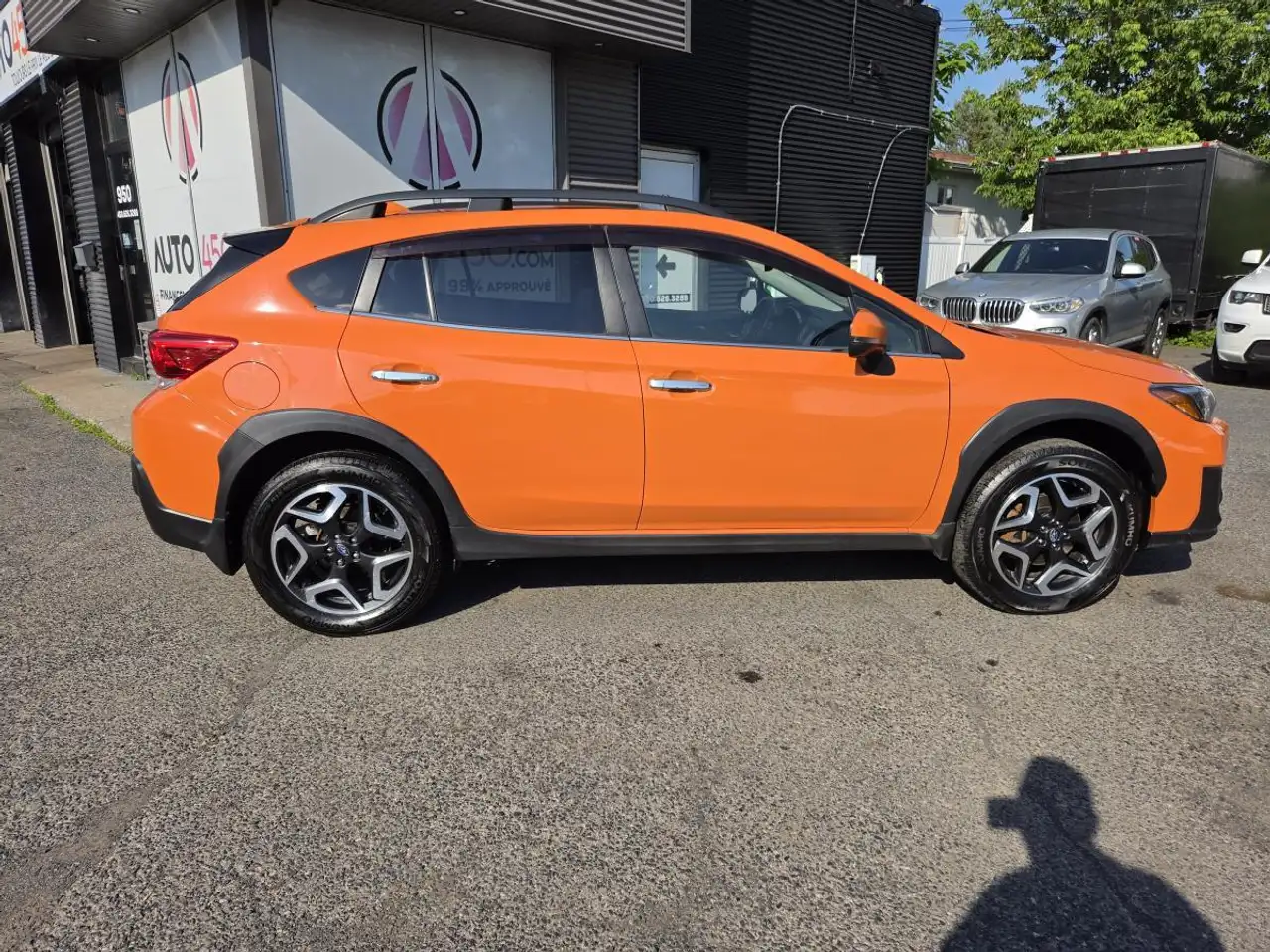 Subaru Crosstrek fotografie Subaru Crosstrek