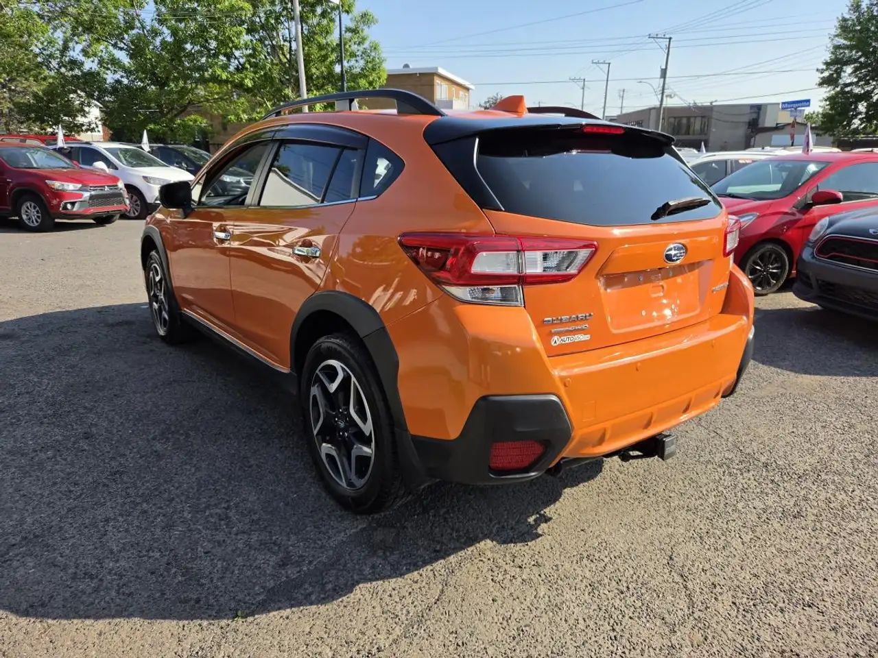 Subaru Crosstrek fotografie Subaru Crosstrek