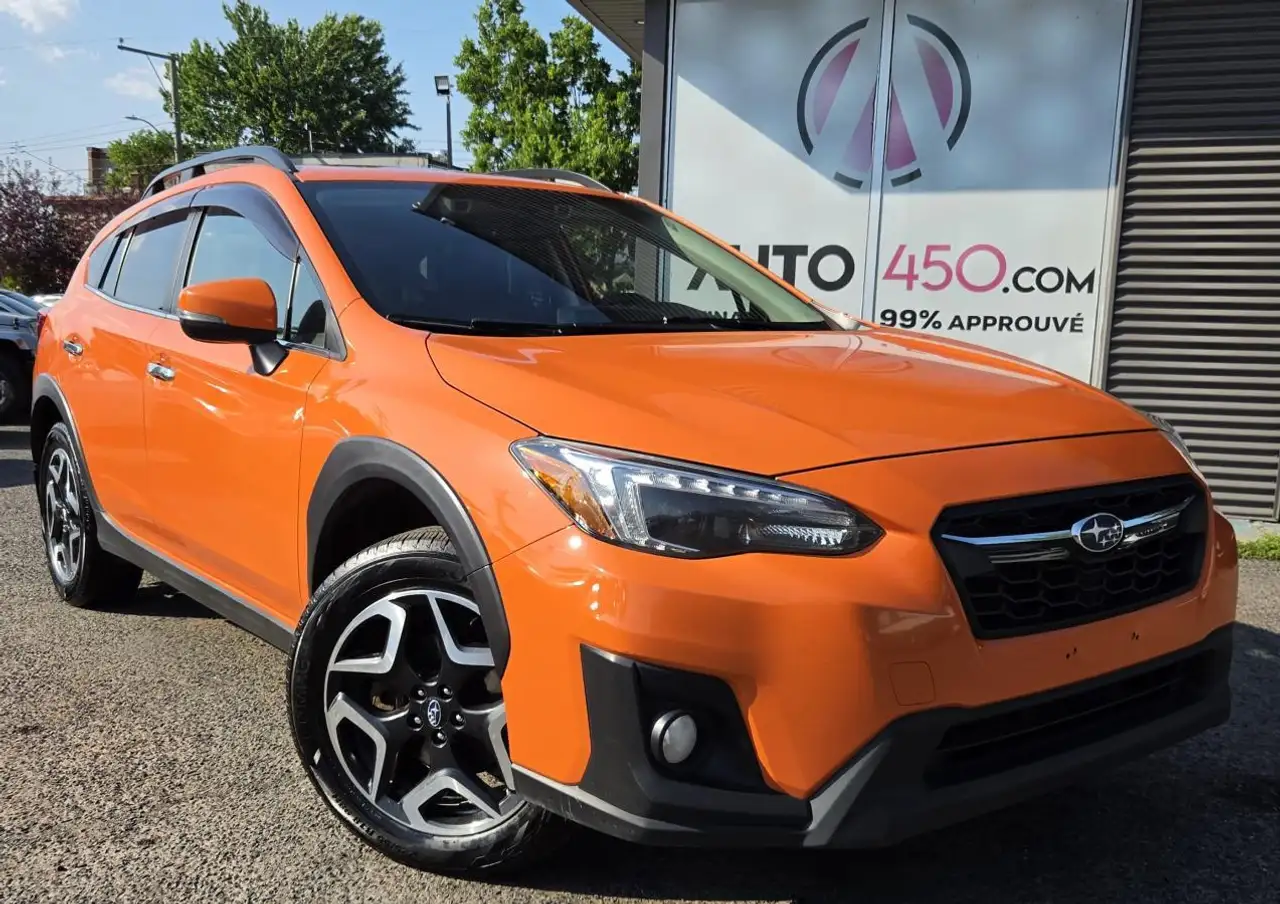 2019 Subaru Crosstrek