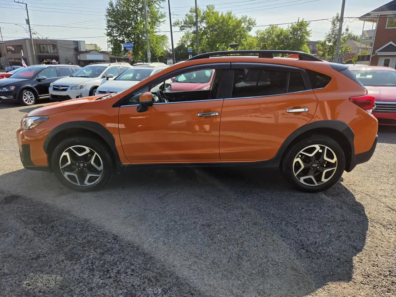 Subaru Crosstrek fotografie Subaru Crosstrek