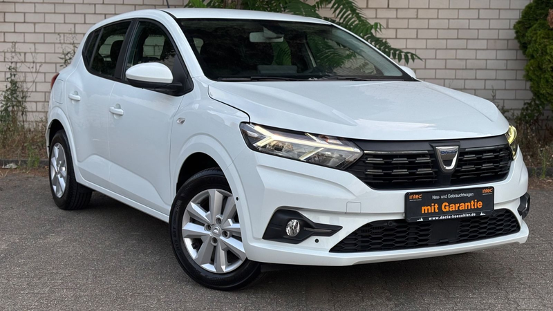 Dacia Sandero III Comfort TCe 100 Eco-G /LPG/Kam/Navi