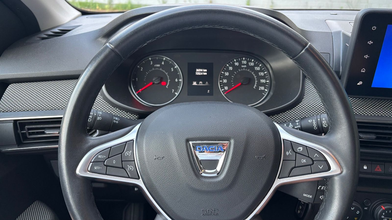 Dacia Sandero III Comfort TCe 100 Eco-G /LPG/Kam/Navi — photo 10