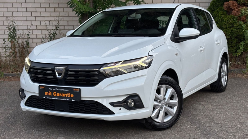 Dacia Sandero III Comfort TCe 100 Eco-G /LPG/Kam/Navi — photo 2