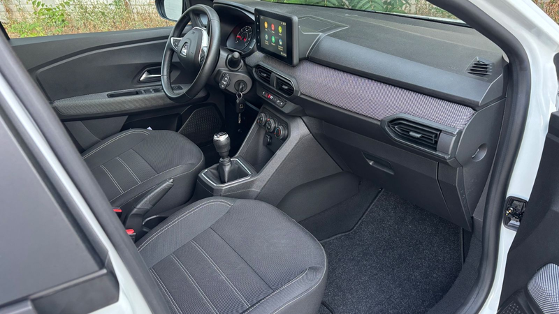 Dacia Sandero III Comfort TCe 100 Eco-G /LPG/Kam/Navi — photo 6