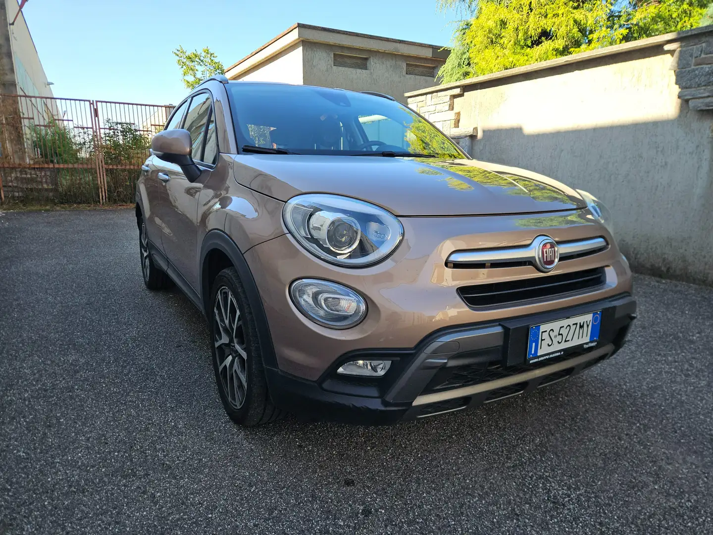 Fiat 500X 1.6 mjt Cross Plus 4x2 120cv DCT - UNIPRO Bronze - 2