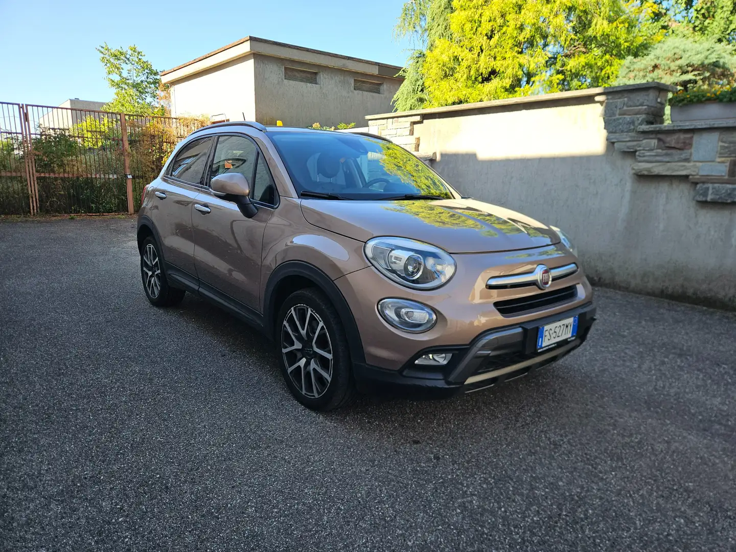 Fiat 500X 1.6 mjt Cross Plus 4x2 120cv DCT - UNIPRO Bronze - 1