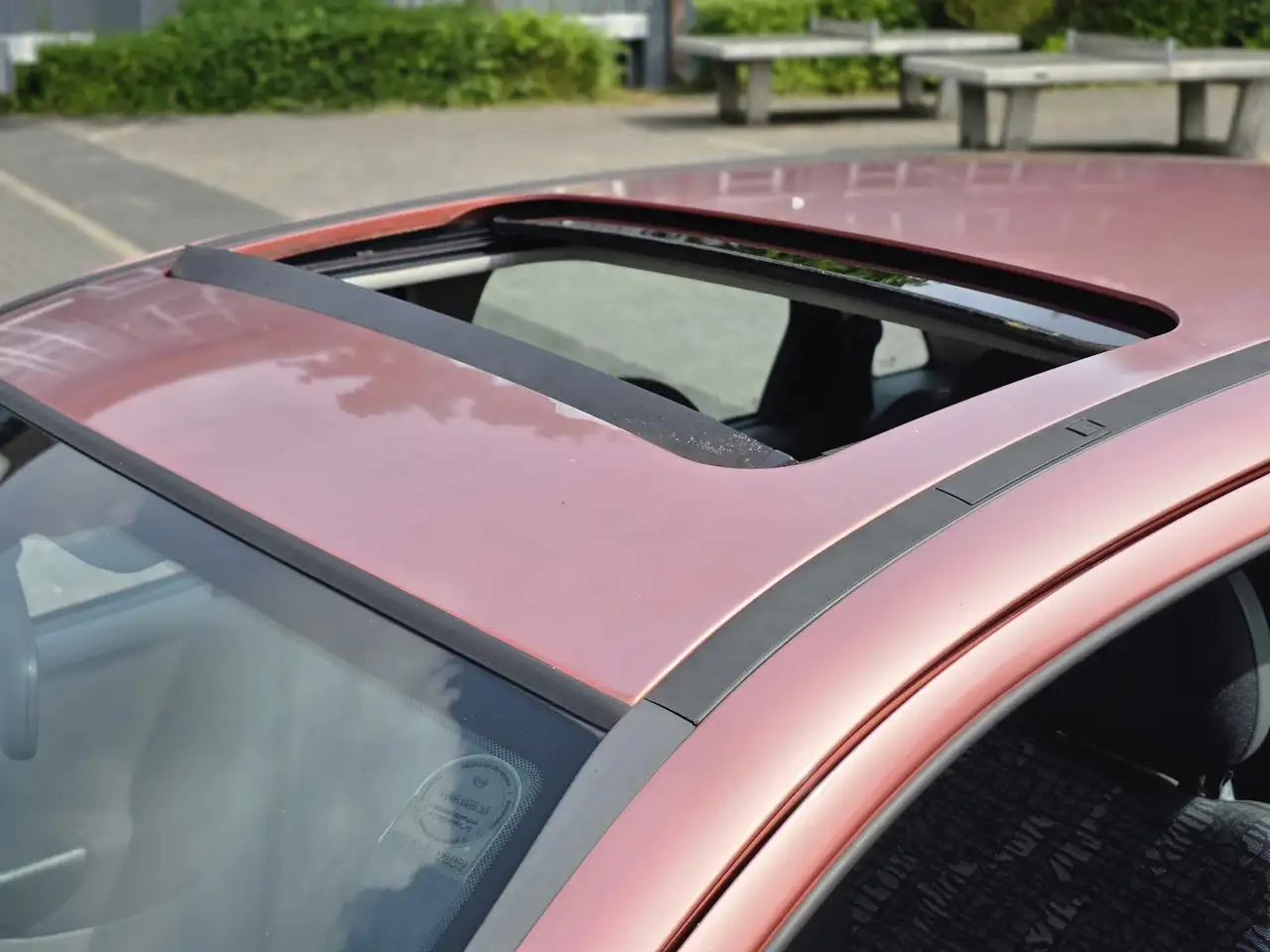 Opel Corsa 1.2 16V Comfort 75Ps 5Türen TÜV 1.Hd Schiebedach 4, foto 11