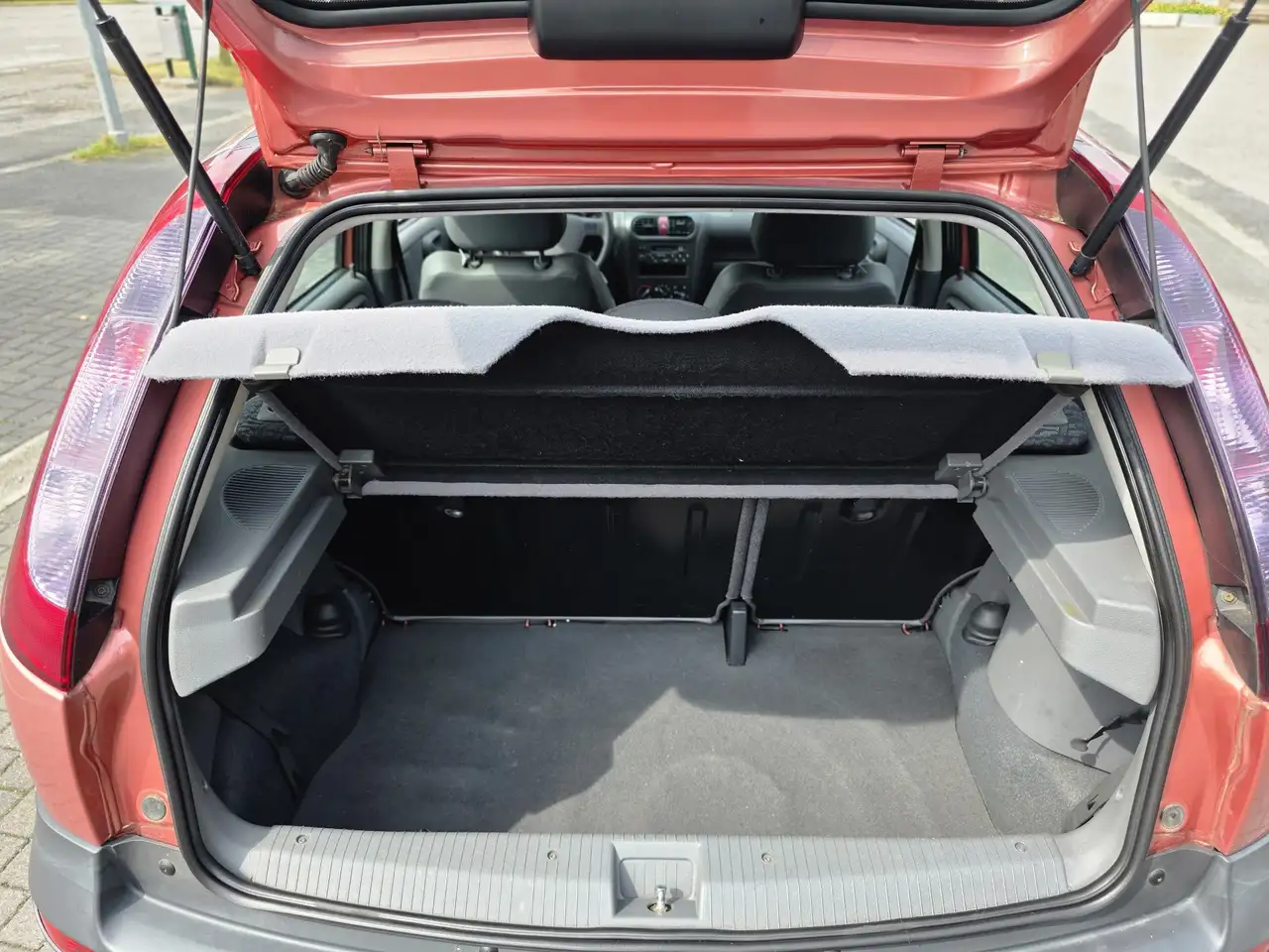 Opel Corsa 1.2 16V Comfort 75Ps 5Türen TÜV 1.Hd Schiebedach 4, foto 9
