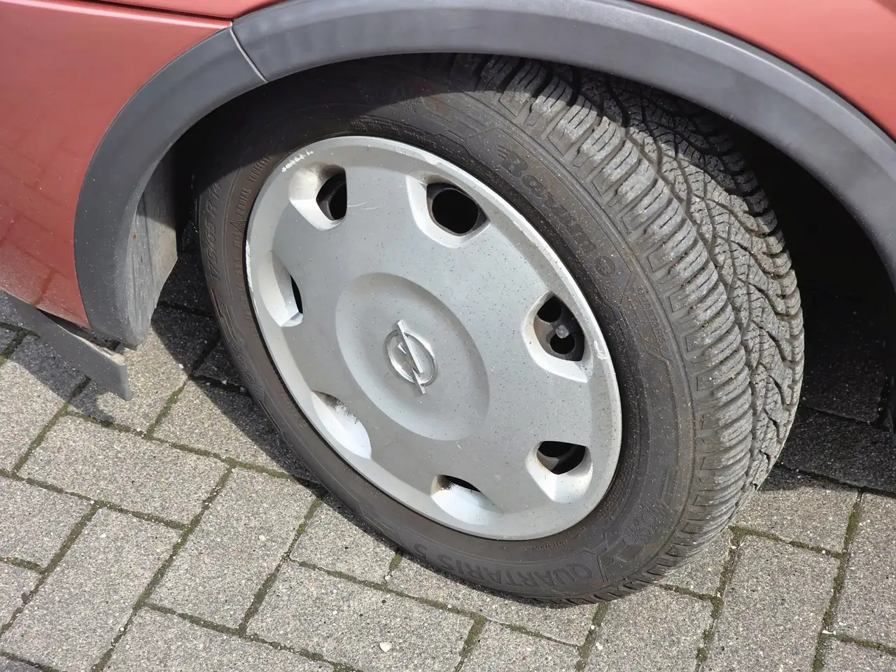 Opel Corsa 1.2 16V Comfort 75Ps 5Türen TÜV 1.Hd Schiebedach 4, foto 7
