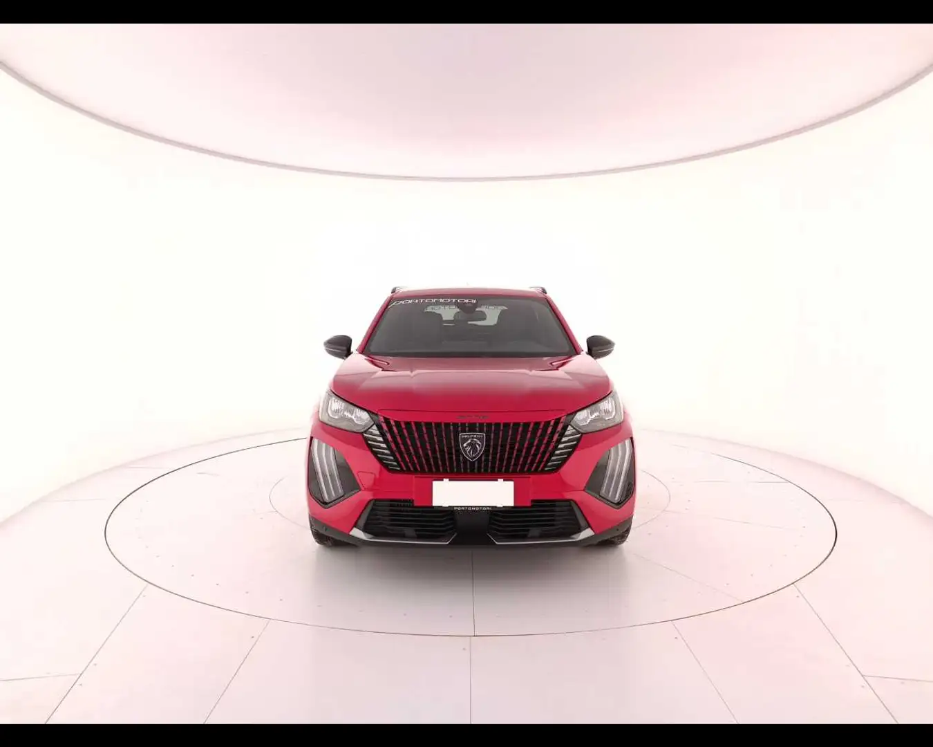 Peugeot 2008 PureTech 100 S&S Allure Rouge - 2