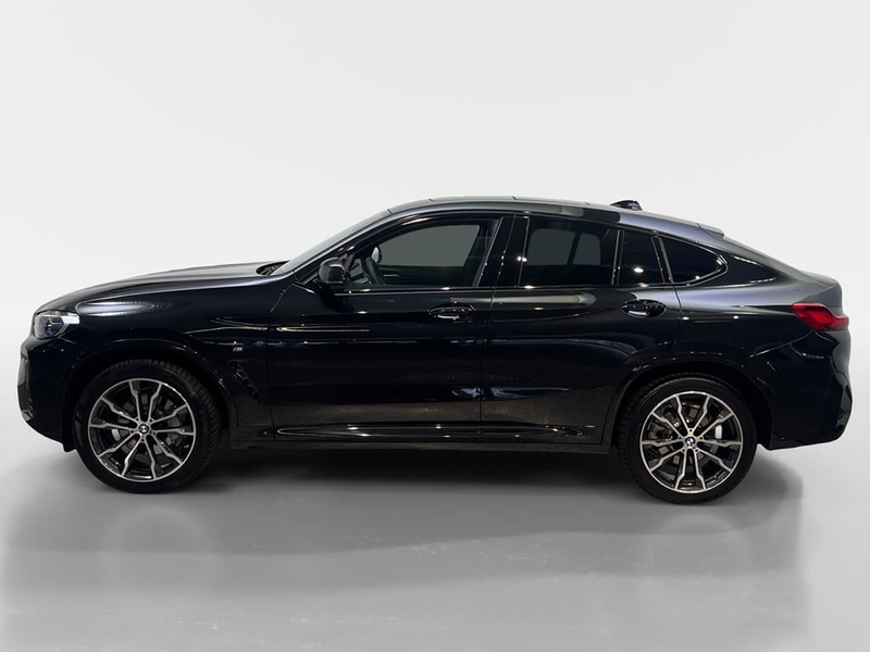 BMW X4 M Sport — photo 4