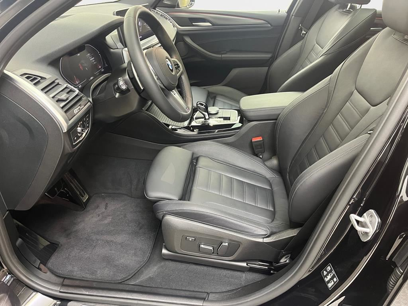 BMW X4 M Sport — photo 9