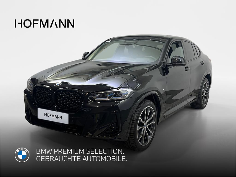 BMW X4 M Sport