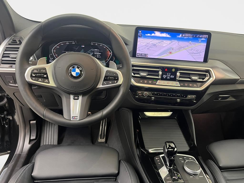 BMW X4 M Sport — photo 12