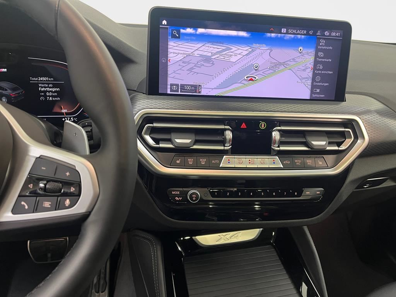BMW X4 M Sport — photo 10