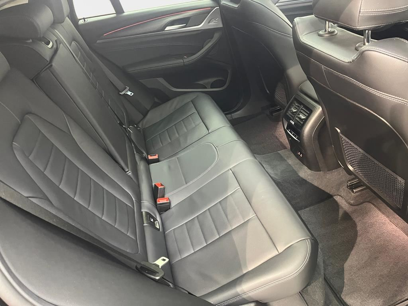 BMW X4 M Sport — photo 15