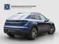 Porsche Macan Basis Electric STOFFPOLSTERUNG Softclose Navi/Klima/LED/Sitzhzg./eSitz./MF-Lenkrad/Tempomat/R-CD/Rücksitzlehne geteilt Blau - thumbnail 3