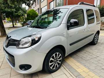 Kangoo 1.5 Blue dCi Limited AIRCO 2020 9950€