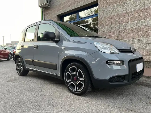 Fiat Panda 1.0 FIREFLY HYBRID 70CV CITY LIFE BLUETOOH