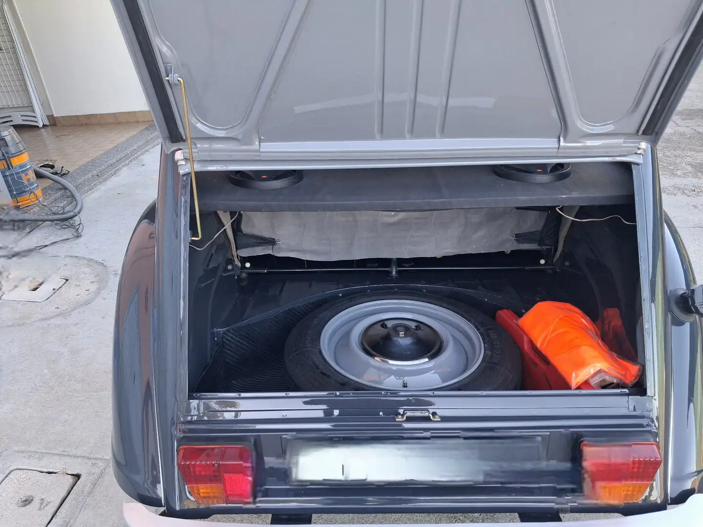 Citroen 2CV 2CV6 0.6 Charleston - 1