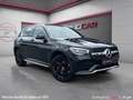 Mercedes-Benz GLC 300 de 4-Ma PHEV *GARANTIE 12 MOIS* Zwart - thumbnail 1