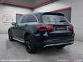 Mercedes-Benz GLC 300 de 4-Ma PHEV *GARANTIE 12 MOIS* Zwart - thumbnail 7