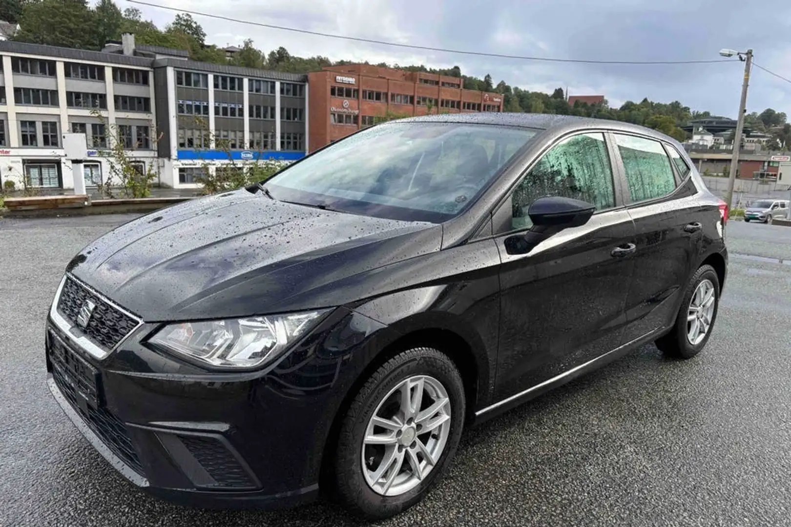 SEAT Ibiza 1.0 EcoTSI 115 ch S/S DSG7 Style - 1