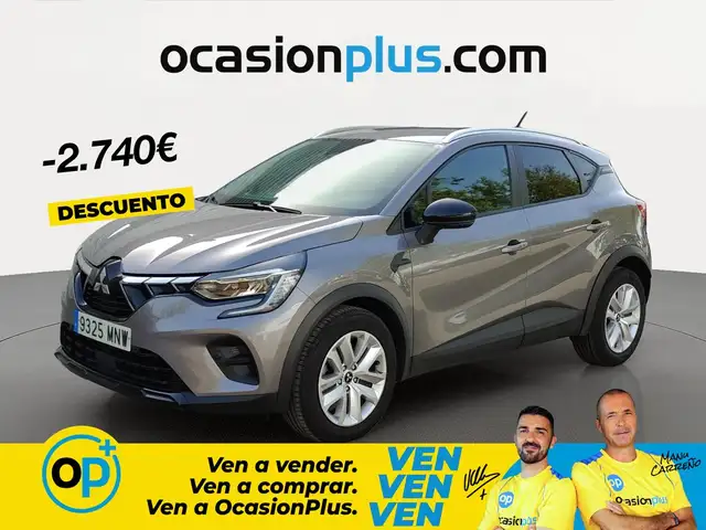 Mitsubishi ASX 100T Motion