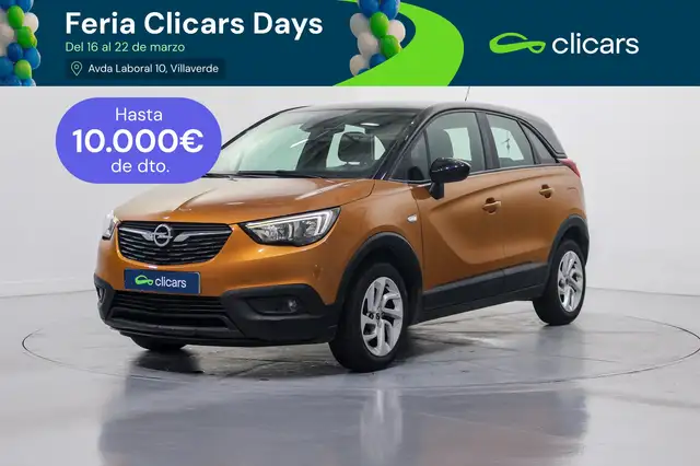 Opel Crossland X 1.2T S&S ecoTEC Selective 110