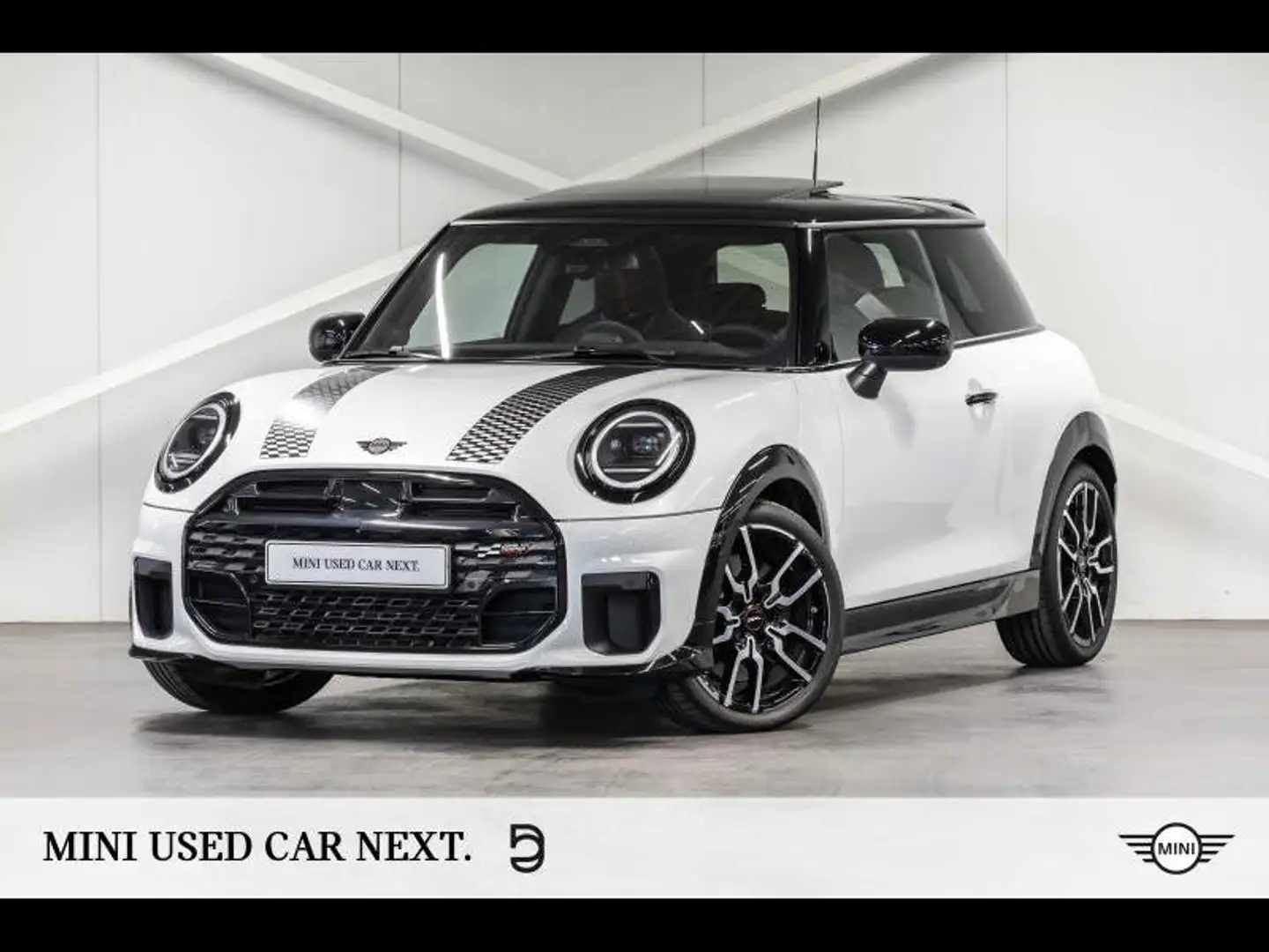 MINI Cooper S PACK XL JCW Trim| PANO| H&K Wit - 1