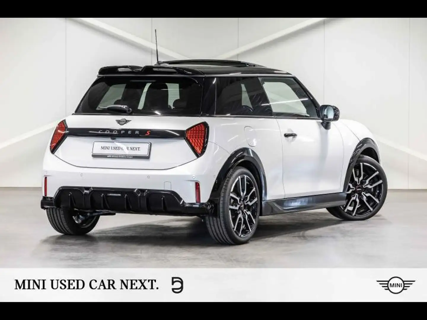 MINI Cooper S PACK XL JCW Trim| PANO| H&K Wit - 2