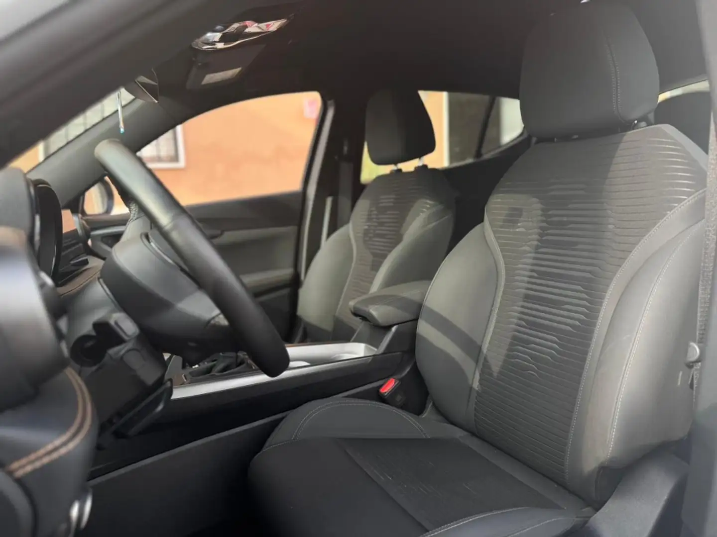 Alfa Romeo Tonale 1.5 130cv Hybrid +TELECAMERE Grigio - 2