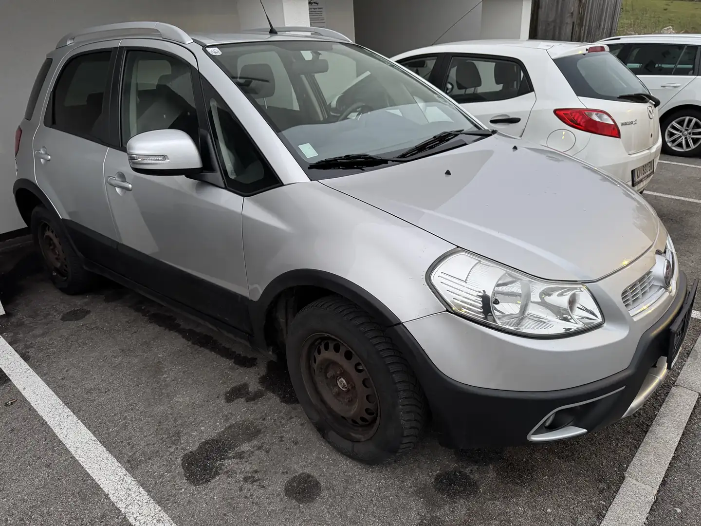 Fiat Sedici 2,0 Multijet 135 Dynamic DPF - 1
