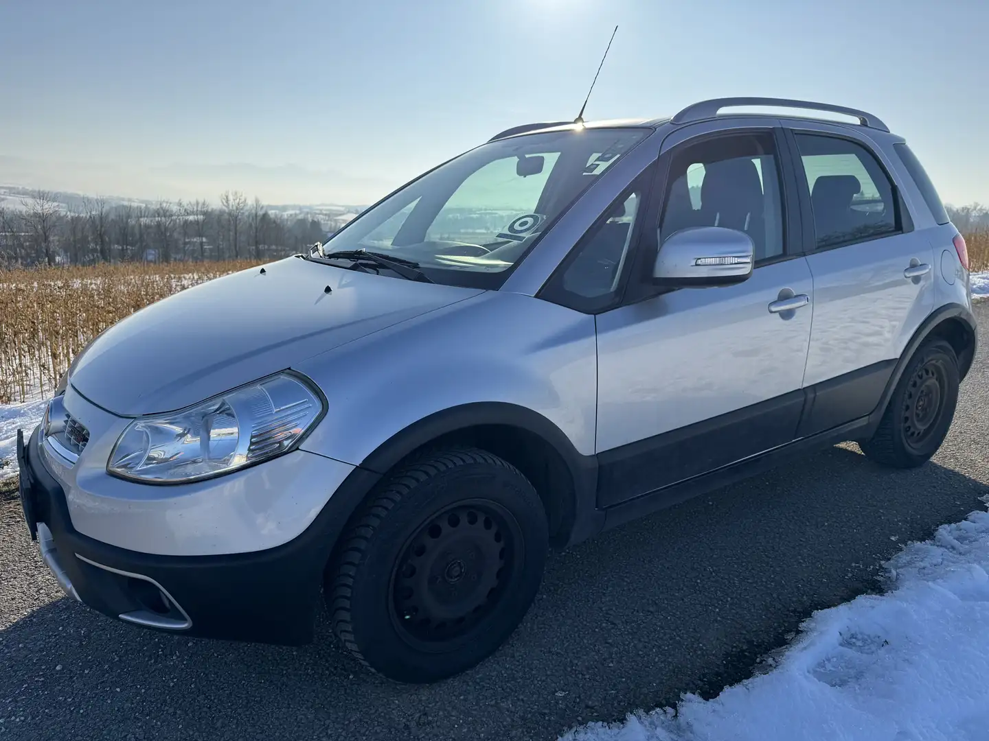 Fiat Sedici 2,0 Multijet 135 Dynamic DPF - 1