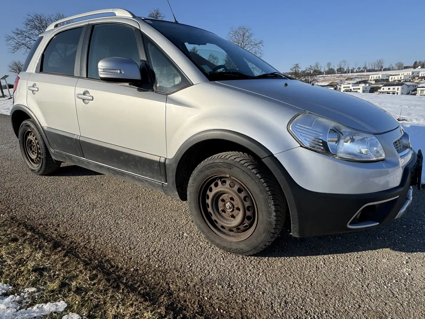 Fiat Sedici 2,0 Multijet 135 Dynamic DPF - 2