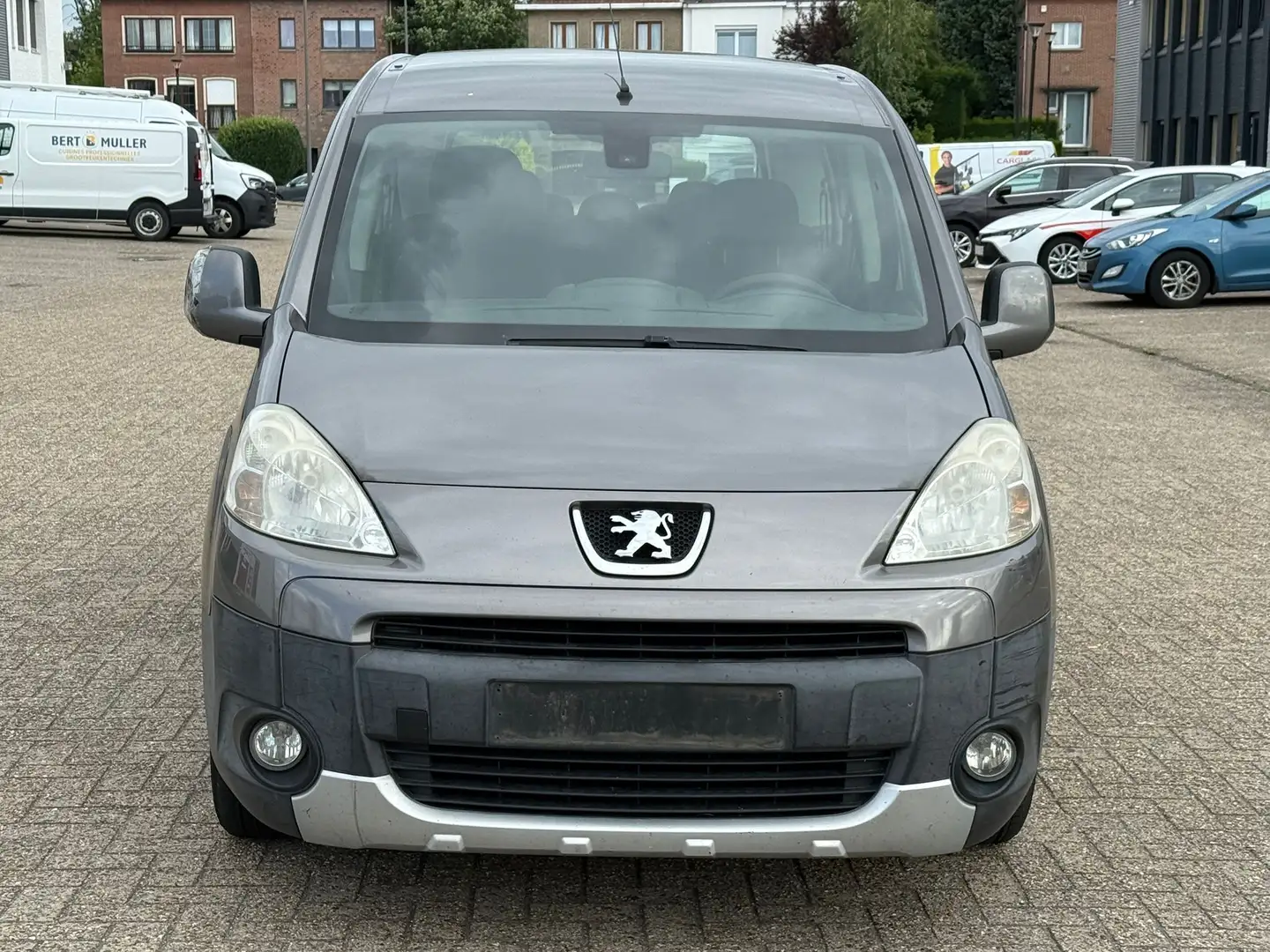 Peugeot Partner 1.6 HDi L1H1 Confort 120 FAP - 2