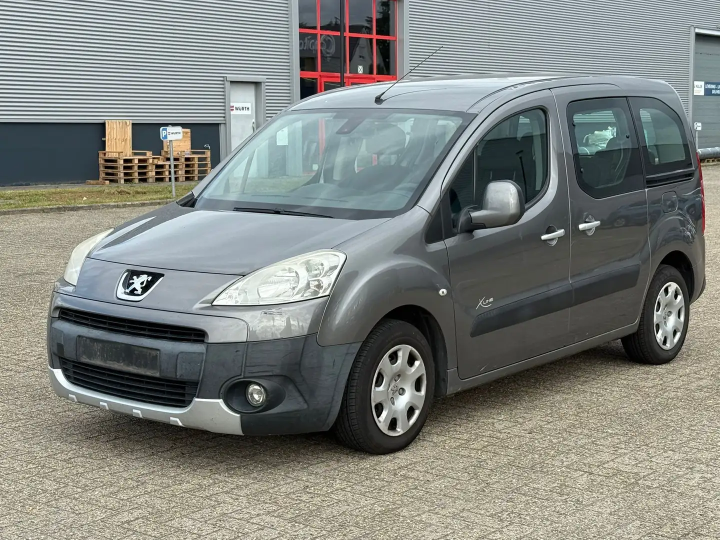 Peugeot Partner 1.6 HDi L1H1 Confort 120 FAP - 1