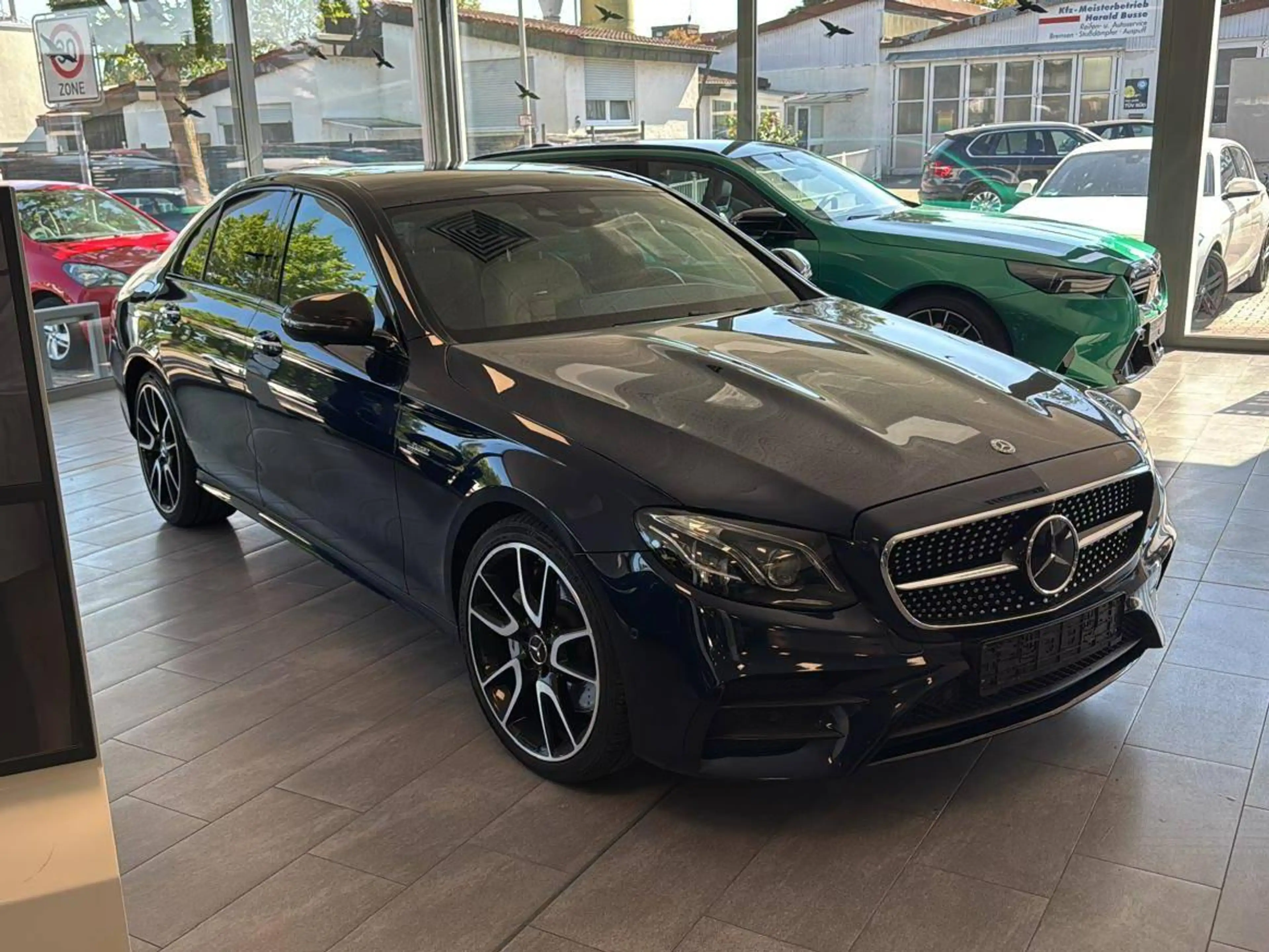 Mercedes-Benz E 53 AMG E 53 AMG 4Matic  (213.061) — photo 3