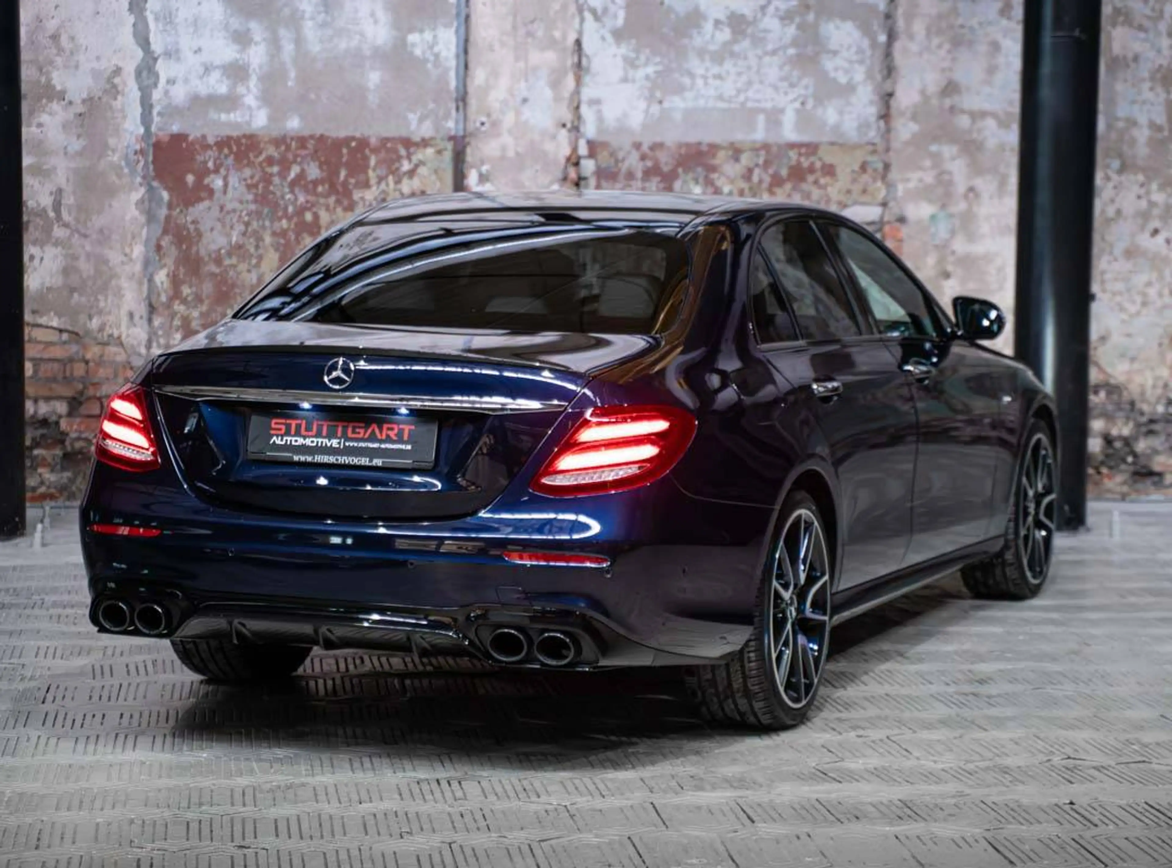 Mercedes-Benz E 53 AMG E 53 AMG 4Matic  (213.061) — photo 9
